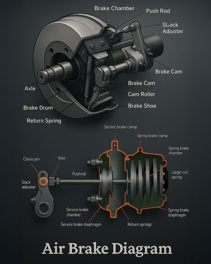 AIR BRAKE SYSTEMS